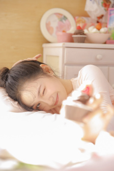清冷受